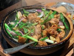 -啫火啫啫煲·顺德干蒸(西乡天虹店)