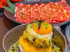 -老呆炭·山葵烤肉(京西大悦城店)