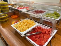-潮牛宴·鲜牛肉自助火锅烤肉(龙岩新罗万达店)