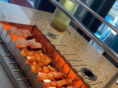 -丰茂烤串(钦州北路店)