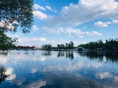 -长春市南湖公园