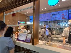 -兰熊鲜奶(西直门凯德mall店)