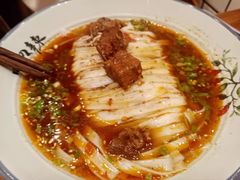 秘制麻辣牛肉米粉-常樂屋·常德米粉(青年路店)