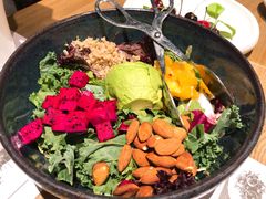 牛油果沙拉-小大董·烤鸭(凤凰汇店)