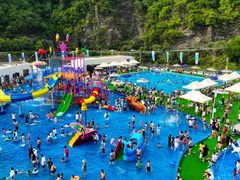 -武汉玛雅海滩水公园