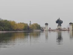 -西安汉城湖景区