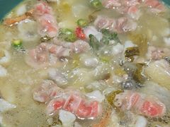 -百岁我家酸菜鱼(龙湾万达店)