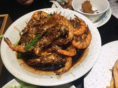 -老头儿油爆虾·知味杭州(爱琴海购物中心)