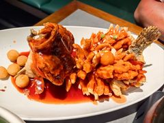-姑苏家宴·苏帮菜·松鼠桂鱼(苏州总店)