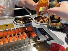 -丰茂烤串(钦州北路店)