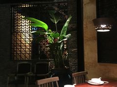 包厢-绿茶餐厅(华联万柳店)