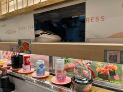 -争鲜回转寿司(太阳宫凯德PLUS店)