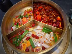 -湊湊火锅·茶憩(合生汇购物中心店)