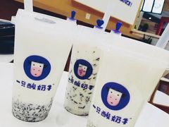 -一只酸奶牛(八一路店)