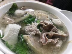 猪杂-非遗·爱西干面(小公园总店)