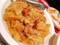 -西贝莜面村(当代商城店)
