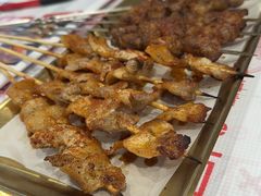 -老班长·小龙虾·鲜货烧烤大排档(金街美地店)