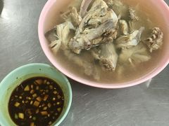 鸡汤-红大哥水门鸡饭(總店)