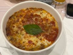 千层面-安妮意大利餐厅(世贸天阶店)