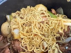 -范仲吉砂锅鸡公煲(井湾路店)