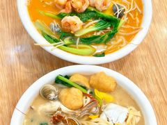 -木木鲜海鲜面(天一店)