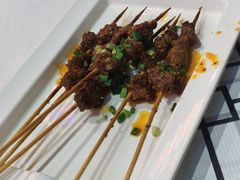 -庞家烧烤客栈(炮台山店)