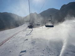 -八达岭滑雪场
