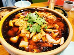冒鸭肠-张烤鸭·川菜·非遗冒烤鸭(青石桥店)