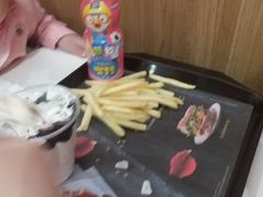 -麦当劳(百联西郊购物中心店)