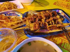 -大漠烤肉(盘旋路店)