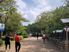 -白沙门生态公园