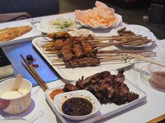 -金刚山烧烤(中山路店)