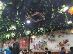 -三里屯土灶炖公鸡地锅鸡(江东店)