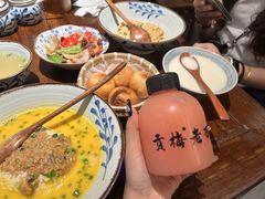 -贡梅老面馆·蟹粉面·无锡特色小吃(南长街主推店)