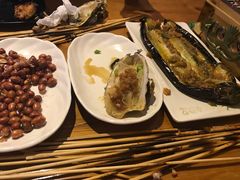 -腰子哥烤串(石佛营炫特店)