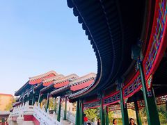 -西海子公园