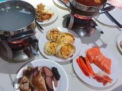 -五月罗马海鲜自助餐厅(陆家嘴店)