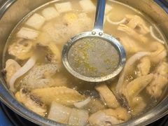-烹然四季椰子鸡火锅(姚家园万象汇店)