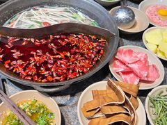 -大虎重庆老火锅(正弘城店)