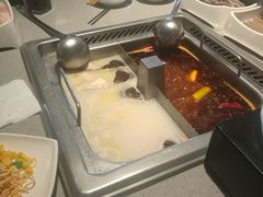 -海底捞火锅(老城根店)