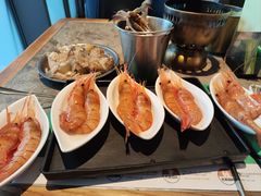 -亚马逊蒸汽活海鲜自助(LCM置汇旭辉广场店)