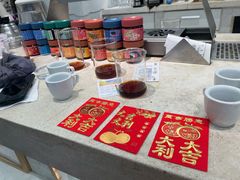 -玫瑰咖啡(中山六路店)