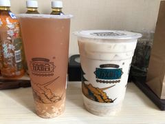 -放哈·甜醅子奶茶创造者(正宁路店)