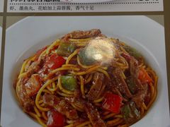 -萨莉亚意式餐厅(深圳北站店)