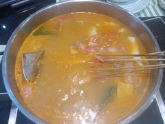 -青柠记忆泰式海鲜火锅(合生汇购物中心店)