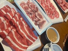 -前门杨记·铜锅涮肉(王府井·故宫店)