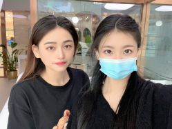 点击看大图 -OnFaer.纹眉半永久无创洗眉
