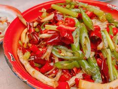 火爆鼻筋-拈一筷子·宜宾江湖菜(十一街店)