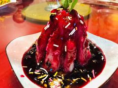 蓝莓山药-宗泉烤全羊·烤羊腿·家常菜(解放东路店)