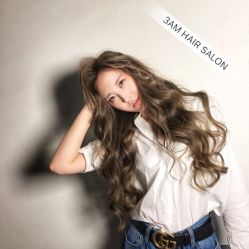 -3AM HAIR SALON烫发染发接发